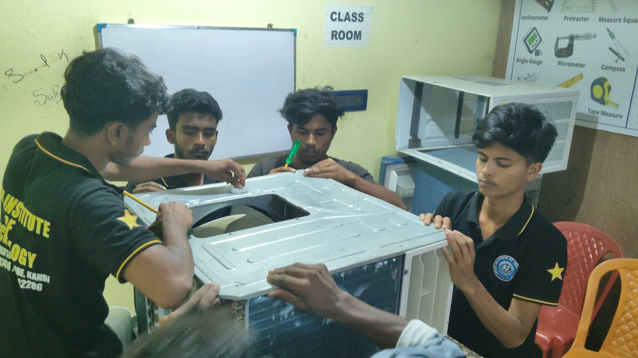 Hands-On Workshop Training