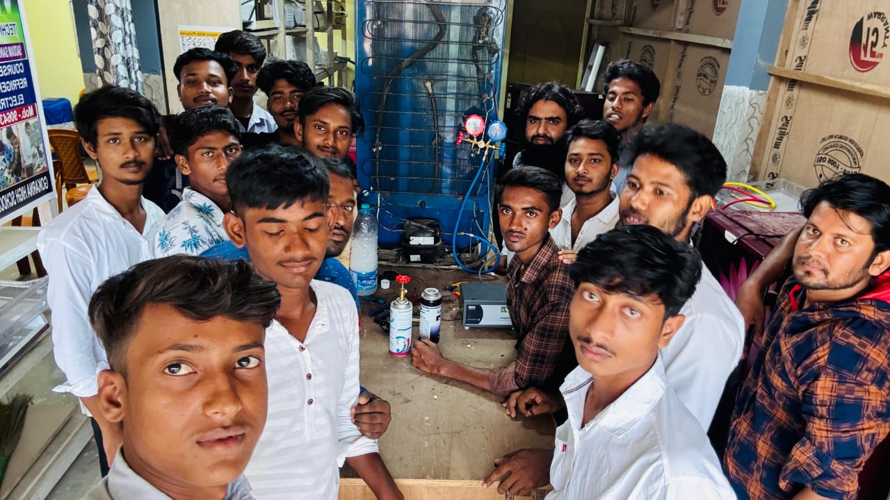 Real-World Practical Sessions