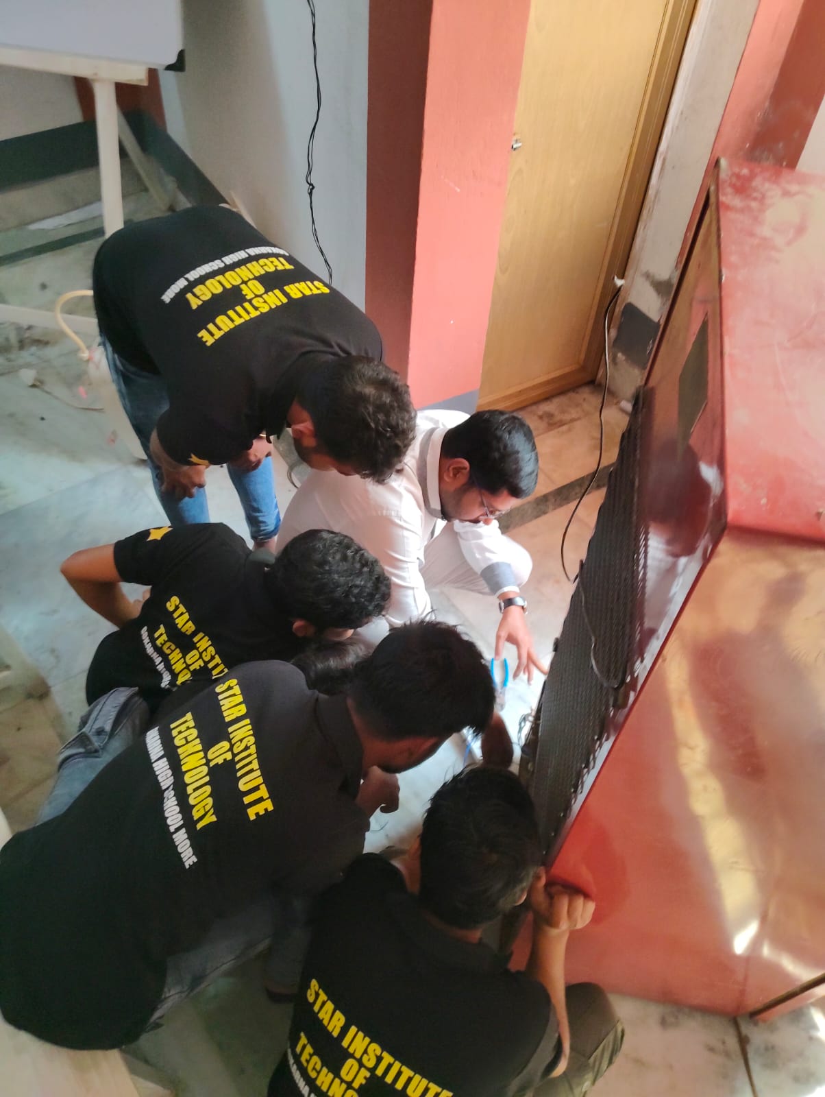 State-of-the-Art Training Facility